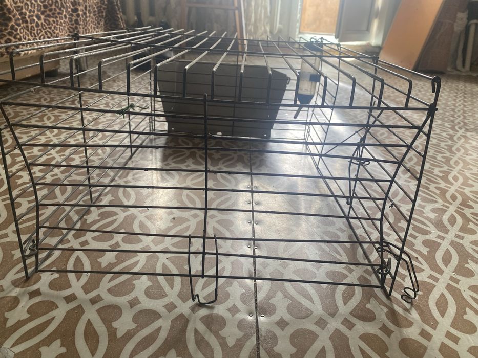 Клетка для крупных грызунов