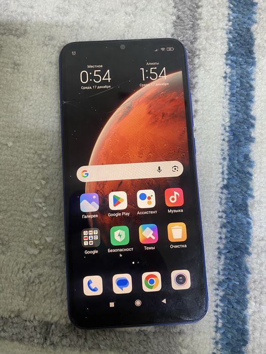 Продам Б/У REDMI 9С