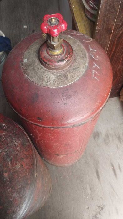 Продам газовые балоны V=50л