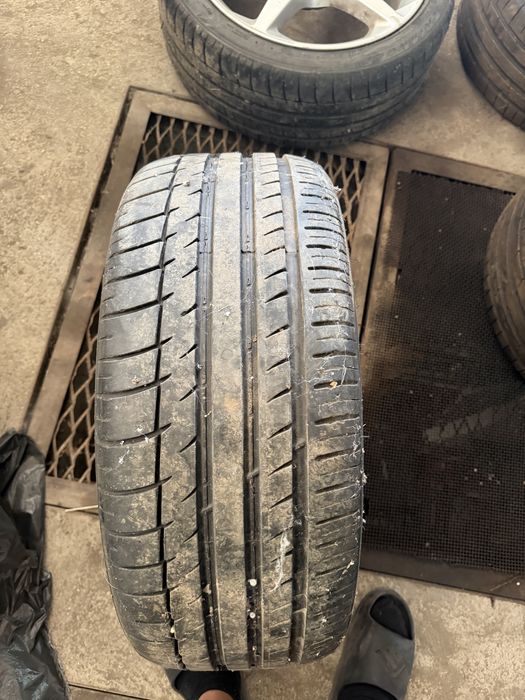 Продавам Джанти с Гуми за Опел Инсигмиа