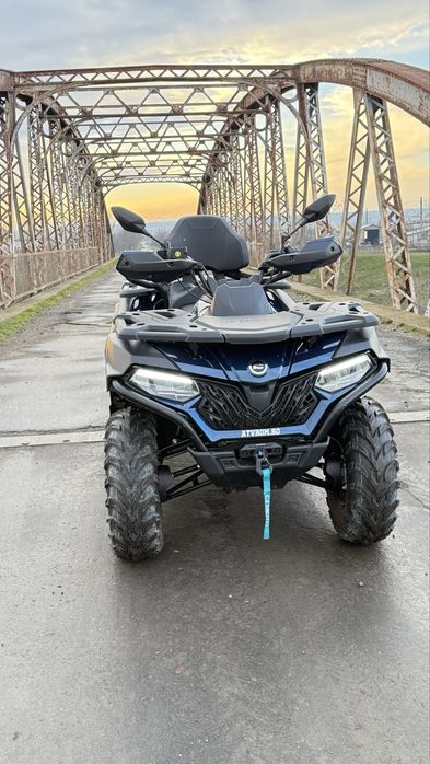 ATV Cf Moto 625 L T3B Servo