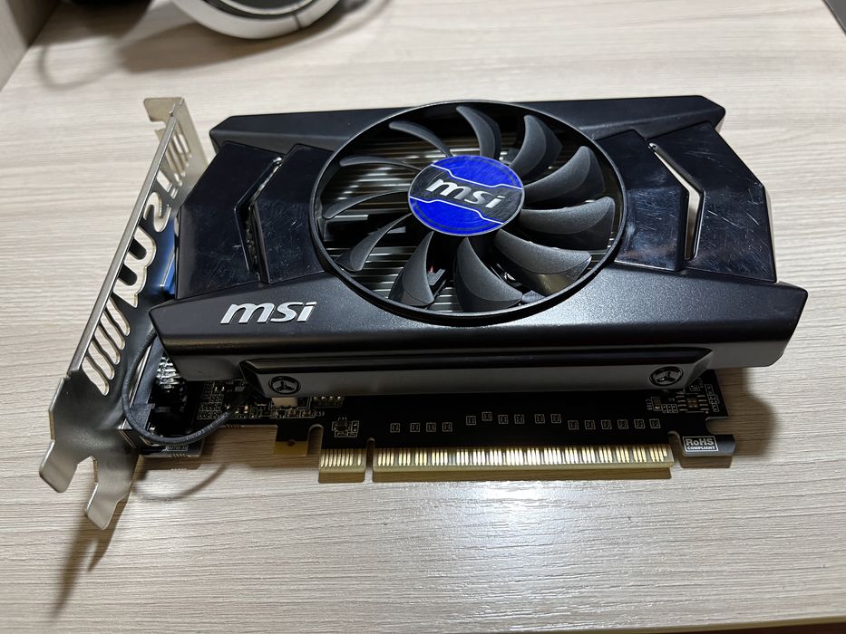 Видеокарта GeForce N750, 2Gb (msi)