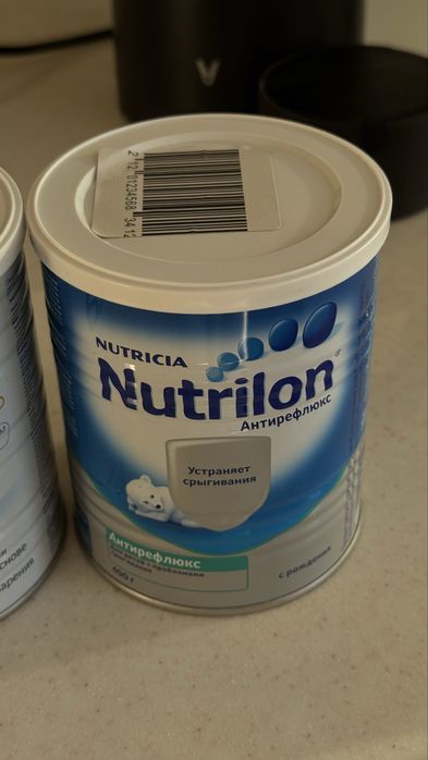 Смесь Nutrilon Антирефлюкс