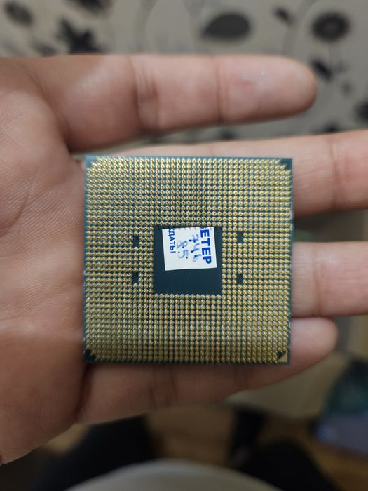 Процессор Ryzen 5 3600