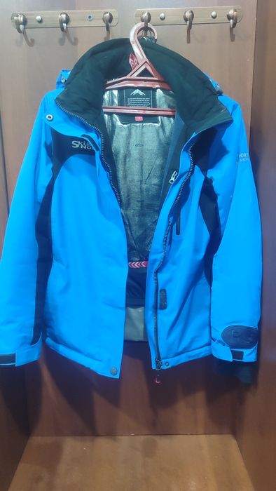 Зимний комбинезон