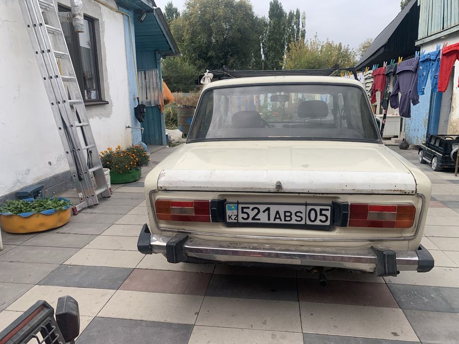 Продам жигули ваз 2106