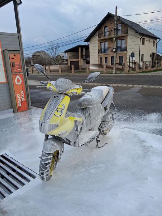 Scuter gilera runner