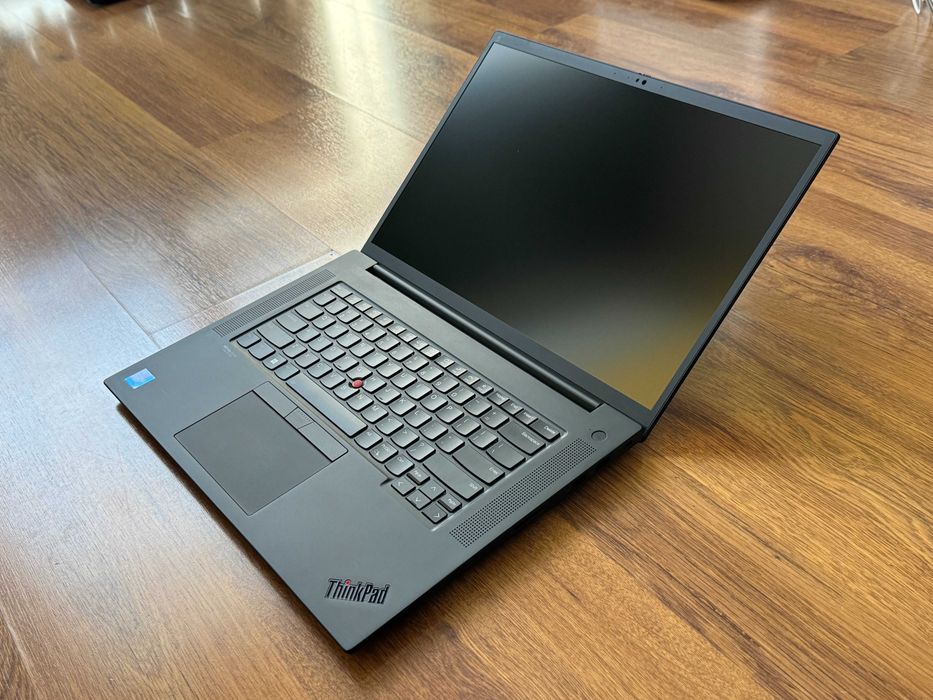 16' 2.5K Core i9-11950H Lenovo ThinkPad P1 Gen 4 64GB DDR4/1TB NVMe/Nvidia RTX 3080 16GB