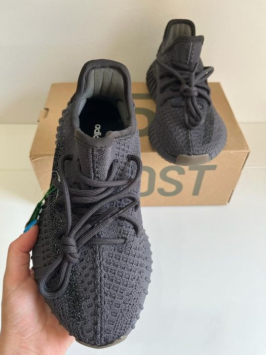 Adidas Yeezy Boost 350 V2 Cinder Reflective Black Yeezy Boost 39 la 45