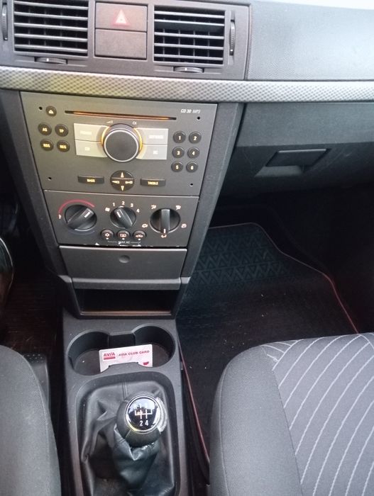 Профавам Opel Meriva 1,4 бензин