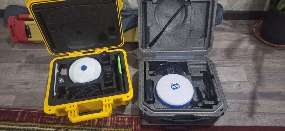 Stonex GNSS sotiladi