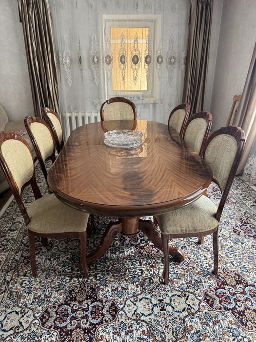 Продам стол со стульями