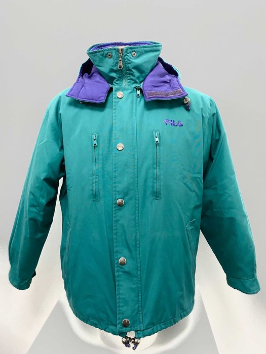 Geaca Fila Vintage Retro Edition