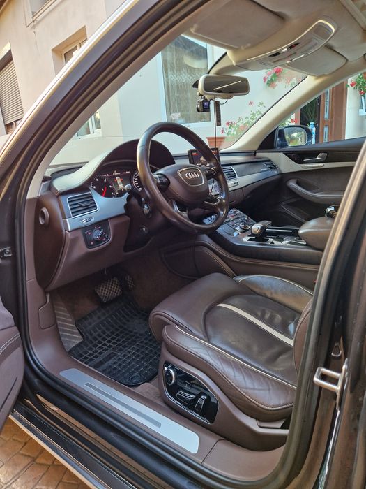 Audi A8 , 3.0 D , 2012