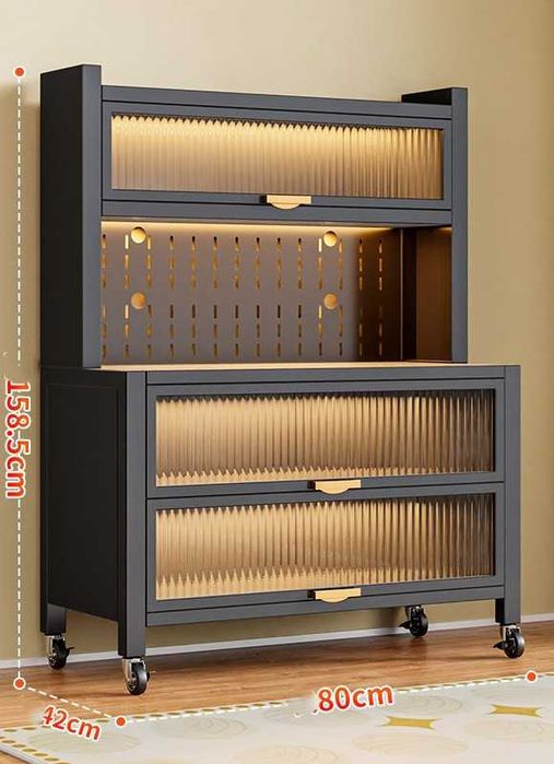 Шкаф для кухни/Буфет/Oshxona shkafi/Universalniy/Есть в наличии/OPTOM