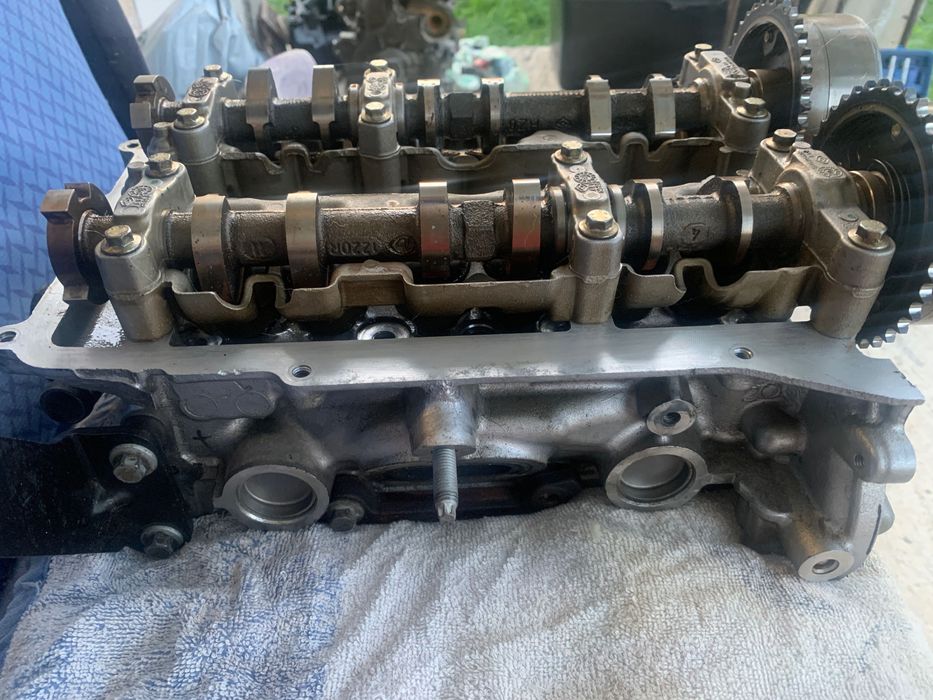 Chiuloasa logan motor 1.0