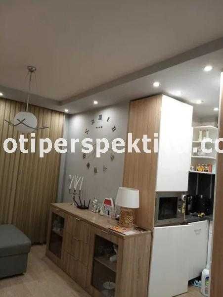 Продава се Тристаен апартамент в Пловдив, Кючук Париж - 78 кв.м за 1731 €/кв.м - Снимка #1