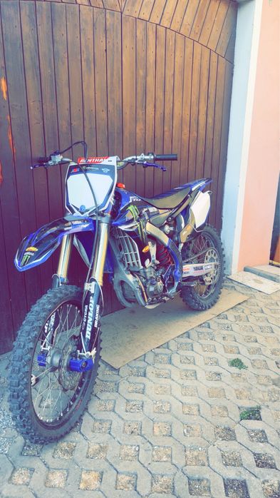 vand yamaha yz450f