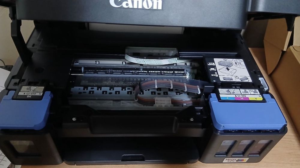 Printer canon sotiladi