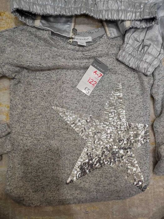 новый детский  свитер кофта