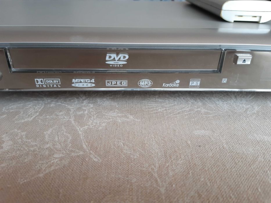 DVD player Silva/Schneider model 706