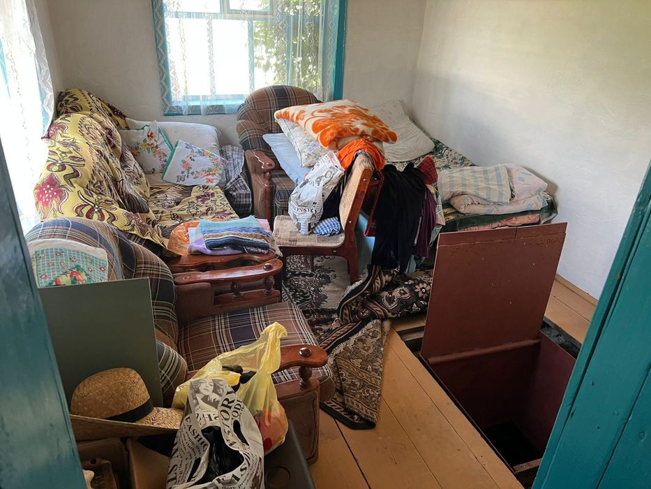 Дача, общество Веснянка