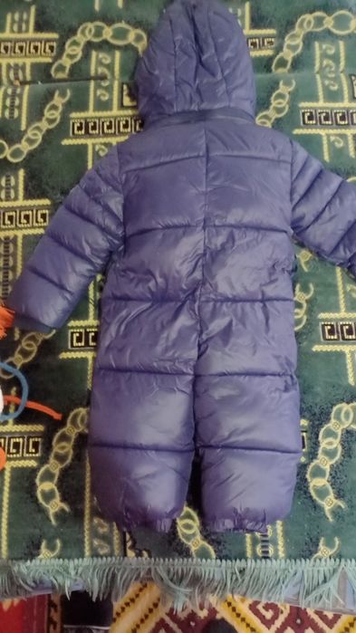 Комбинзон+ шапочки и носочки