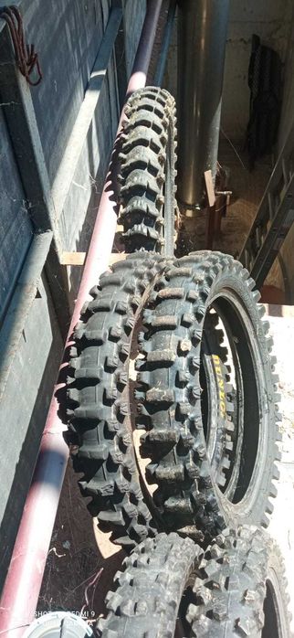 Гуми  за  Мотор   за  мотокрос