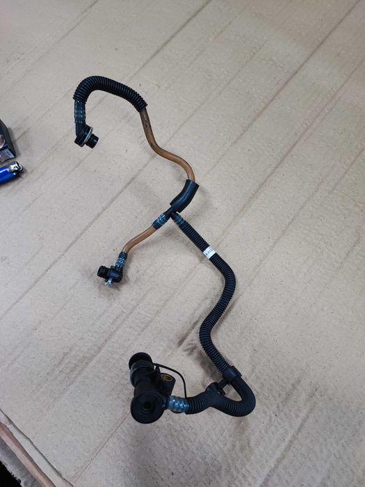 Горивни маркучи от дизел за Мерцедес