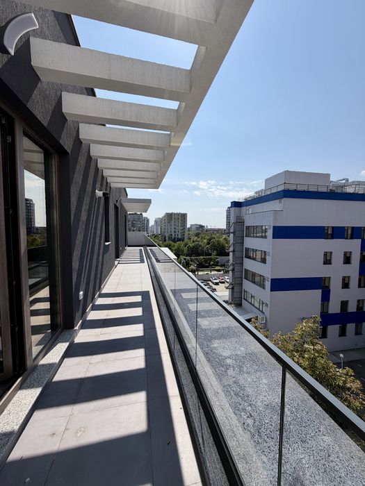 PENTHOUSE 3 Camere | 90 MP + Terasa 21,5 MP | 135 MP CONSTRUIT | Zeletin 14 |