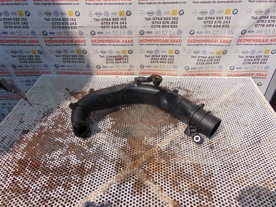 Tub intercooler Renault 1.5 clio 4 Dacia euro 5 cod 165769779r mcv sandero logan nissan