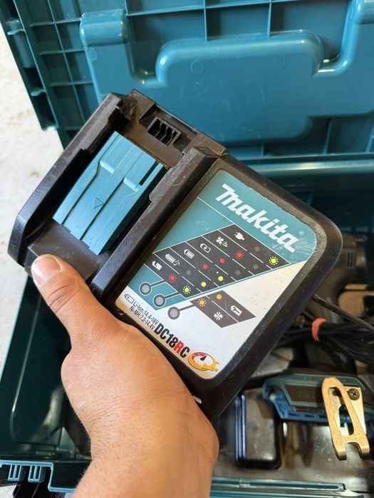 Makita DTD 172 безчетков импакт