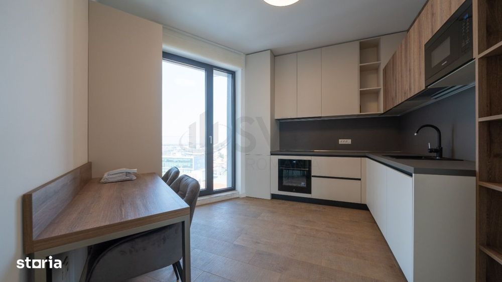 Apartament 4 camere One Herastrau Park