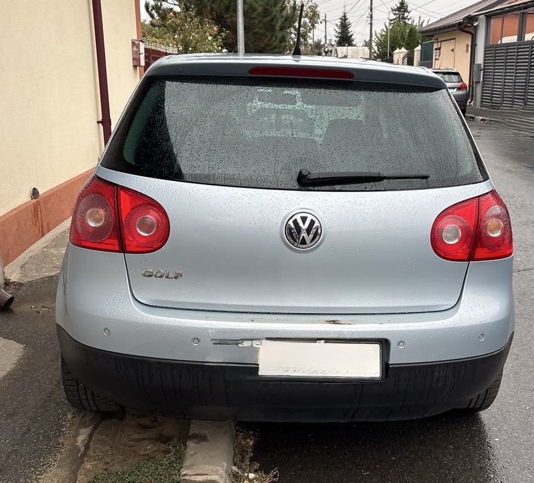 Volkswagen Golf 5, 1.4