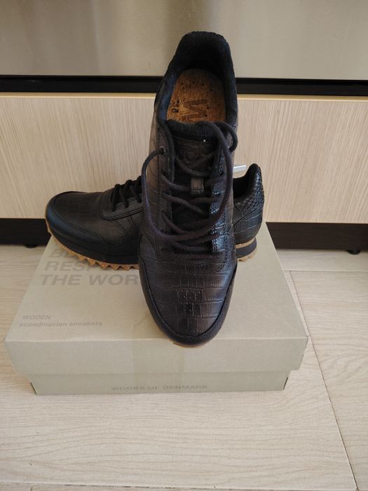 Дамски маратонки Woden и New balance 38 24см.
