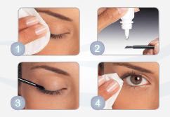 Най-доброто средство за растеж на мигли