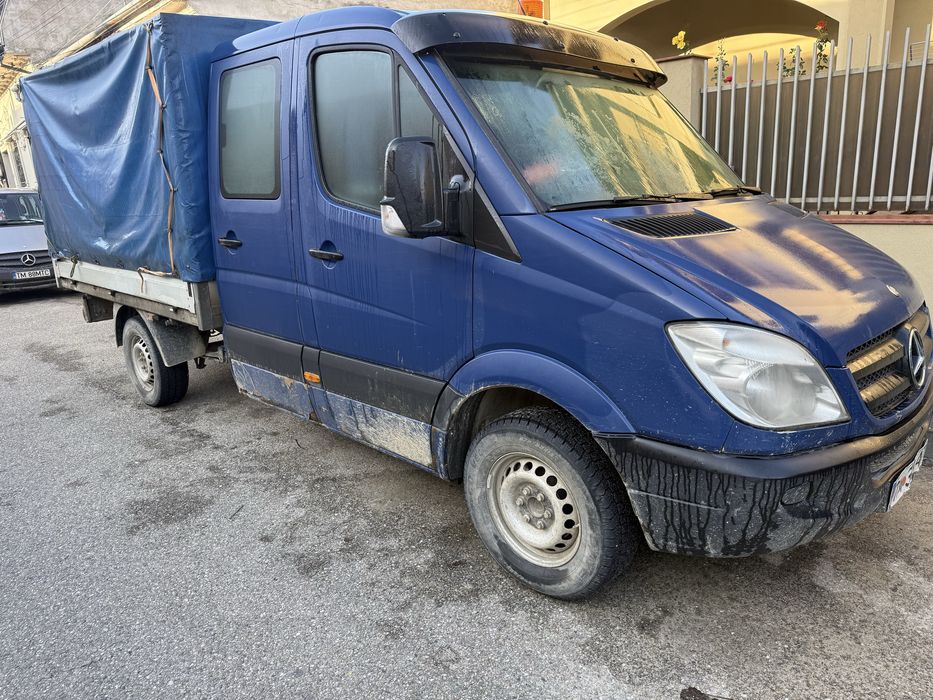 Mercedes Sprinter 7locuri