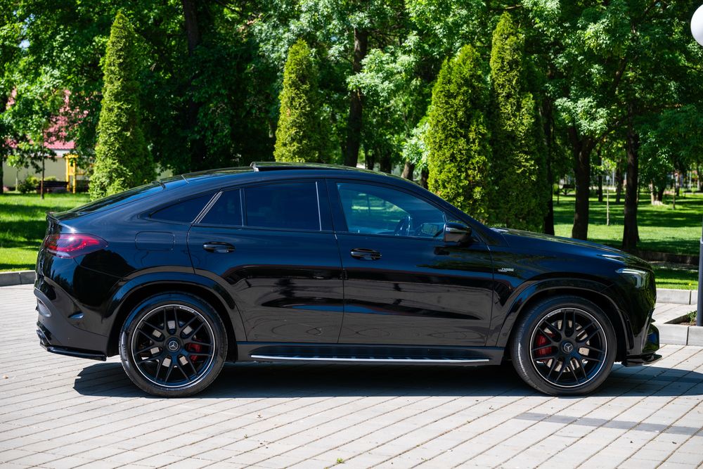 MERCEDES-BENZ GLE-Class 2021 — imagine 5
