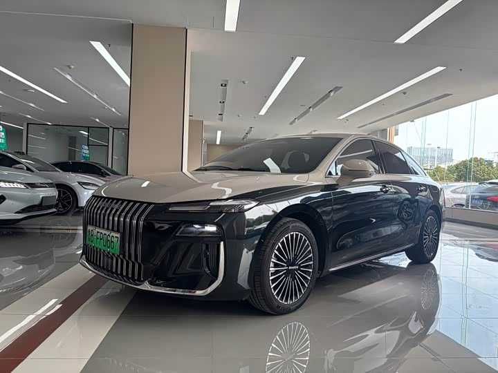 Roewe M7 DMH 160km Premium Edition