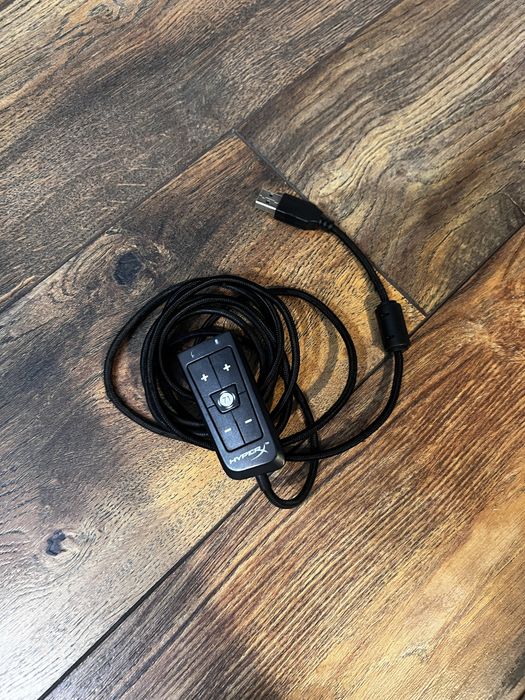 Hyperx cloud 2 проводные