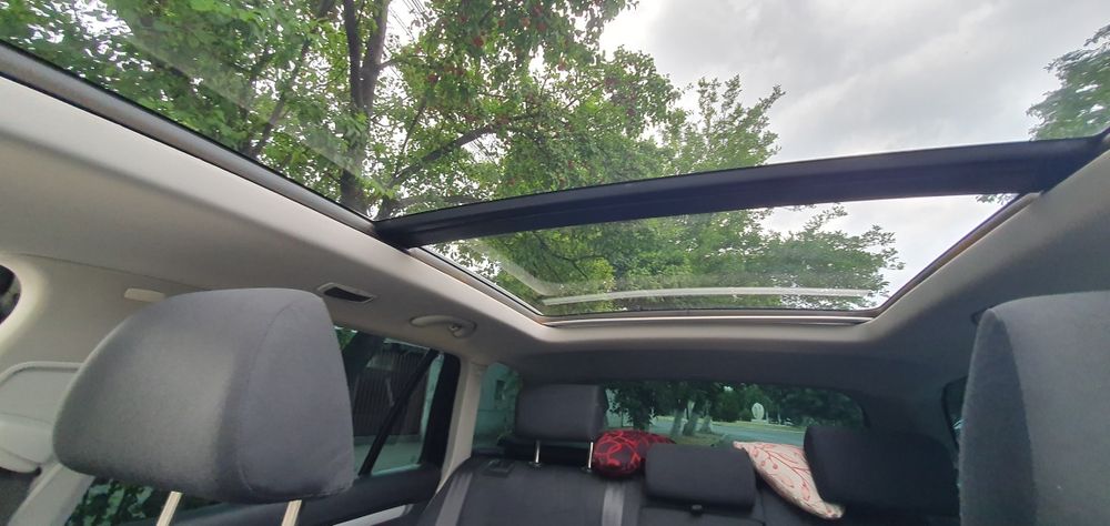 Volkswagen golf 6 1.4 tsi 122cp