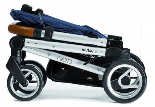 Детска количка Mutsy Nexo