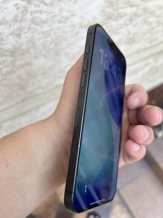 Iphone 15 pro max 256 gb sim+esim