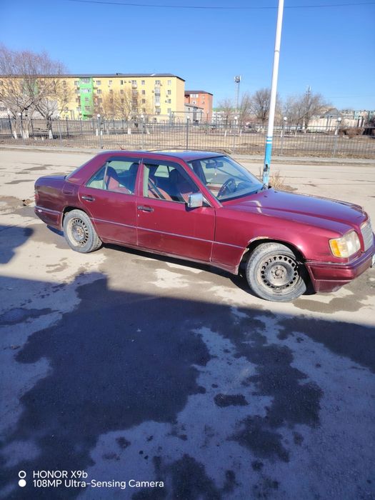 Продается Mercedes-Benz W124