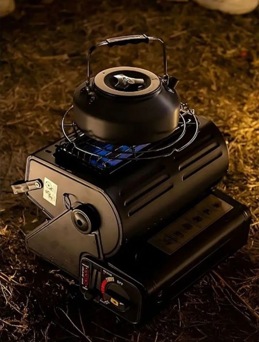 Обогреватель +газовая горелка, газ плита