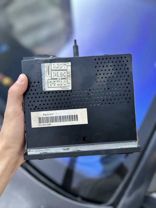 Audi Beta Магнитола