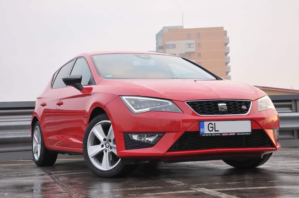 SEAT Leon 2013 — imagine 5