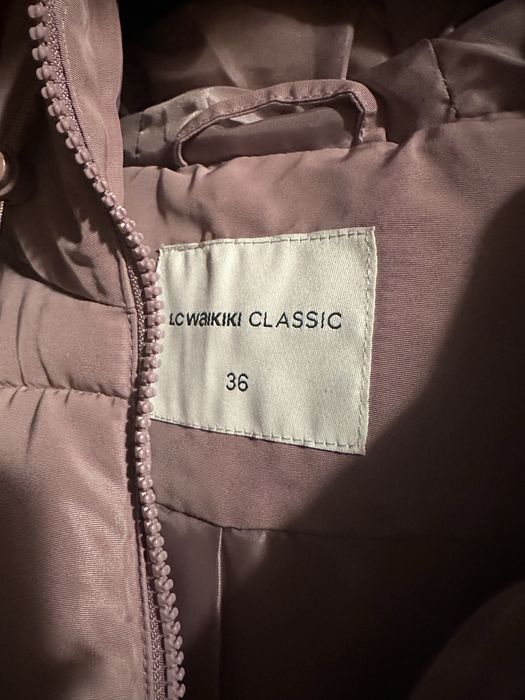 Зимно Яке lc waikiki 36