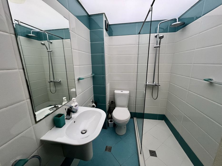 Дава се под наем Тристаен апартамент в Стара Загора, Македонски - 68 кв.м за 350 € - Снимка #4