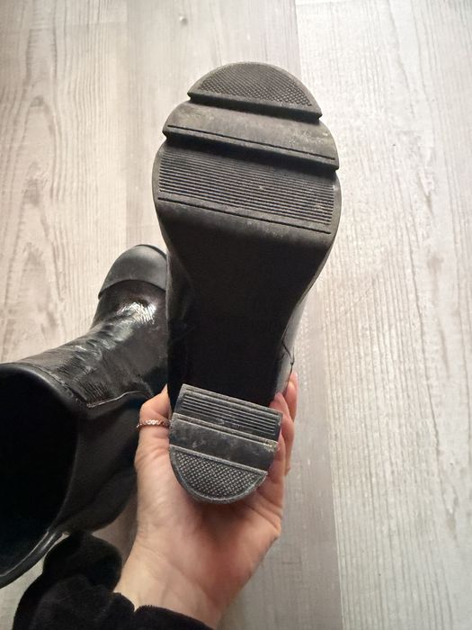 Ghete  dama Moschino